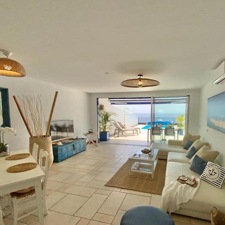 Frontline Villa 26, Modern Coastal Design With Amazing Views Пуэрто-Калеро Экстерьер фото
