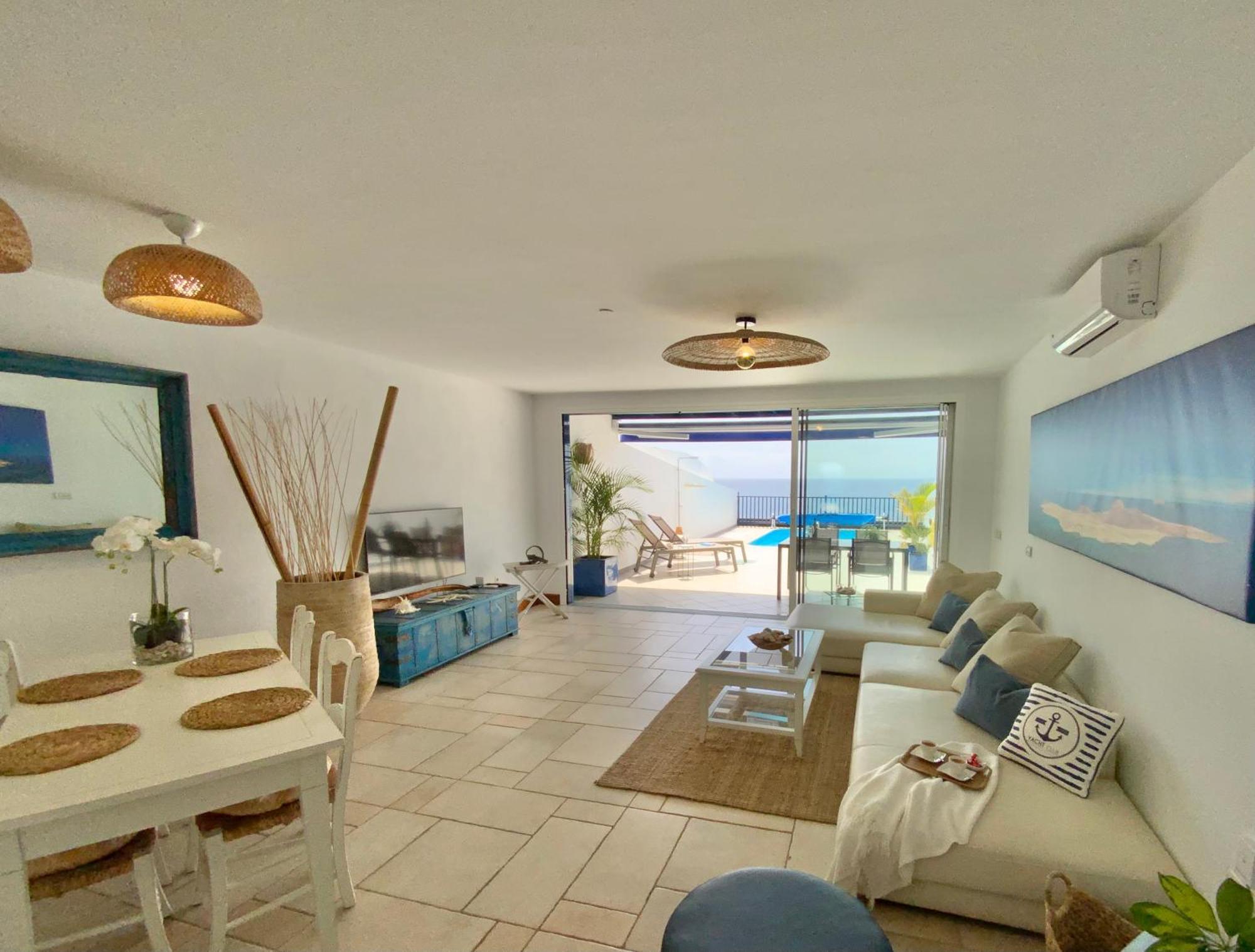 Frontline Villa 26, Modern Coastal Design With Amazing Views Пуэрто-Калеро Экстерьер фото
